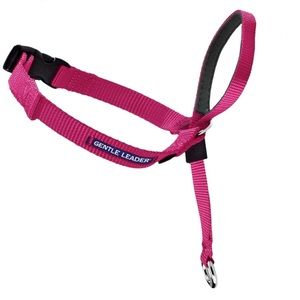 Gentle Leader Head Collar Hot Pink Size Medium